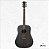 VIOLAO TAGIMA FOLK TBW300 BK HALF CUTAWAY - Imagem 1
