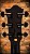 VIOLAO TAGIMA FOLK TBW300 BK HALF CUTAWAY - Imagem 6