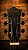 VIOLAO TAGIMA FOLK TBW300 BK HALF CUTAWAY - Imagem 5