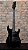 GUITARRA TAGIMA TG515 2H BK PRETA ESCALA ESCURA - Imagem 1