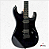 GUITARRA TAGIMA TG515 2H BK PRETA ESCALA ESCURA - Imagem 4