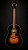 Violão Hertom J45 DLX SB c/ Case - Imagem 2