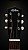 Violão Hertom J45 DLX SB c/ Case - Imagem 5