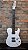 GUITARRA TAGIMA GRACE 70 BRANCA SIG CACAU SANTOS WHSK - Imagem 1