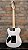 GUITARRA TAGIMA GRACE 70 BRANCA SIG CACAU SANTOS WHSK - Imagem 2