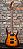 GUITARRA IBANEZ RGA-42FM-DEF - Imagem 1