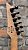 GUITARRA IBANEZ RGA-42FM-DEF - Imagem 5