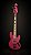 Contrabaixo Waldman Jazz Bass GJJF500A FPP – 4 Cordas - Imagem 1
