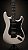 KIT SEIZI GV GUITARRA FUN KATANA LIGTHER SILVER SPARKLE CABO PALHETA CORREIA E VALETON GP5 - Imagem 3