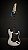 KIT SEIZI GV GUITARRA FUN KATANA LIGTHER SILVER SPARKLE CABO PALHETA CORREIA E VALETON GP5 - Imagem 2