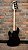 BAIXO WALDMAN JAZZ BASS GJJF500A FBL 4 CORDAS ATIVO VERDE - Imagem 2