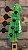 BAIXO WALDMAN JAZZ BASS GJJF500A FBL 4 CORDAS ATIVO VERDE - Imagem 4