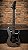 GUITARRA TAGIMA SIXSMART STRATO 2S 1H MDSV CINZA ESCALA ESCURA - Imagem 2