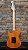 GUITARRA WALDMAN ST-511F STRATO HSS FOR AMARELA - Imagem 3