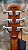 VIOLAO STRINBERG DIAMOND DD5SC SMS SMOKED SATIN FOLK C/ CASE - Imagem 8