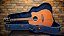 VIOLAO STRINBERG DIAMOND DD5SC SMS SMOKED SATIN FOLK C/ CASE - Imagem 1