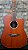 VIOLAO STRINBERG DIAMOND DD5SC SMS SMOKED SATIN FOLK C/ CASE - Imagem 3