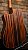 VIOLAO STRINBERG DIAMOND DD5SC SMS SMOKED SATIN FOLK C/ CASE - Imagem 5