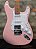 GUITARRA SEIZI FUN VINTAGE BUDOKAN HSS SHEL PINK C/ CAPA - Imagem 3