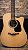 VIOLÃO TAKAMINE GD12 FOLK NATURAL FOSCO - Imagem 3
