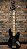 BAIXO WALDMAN GJJF215X SPBK 5 CORDAS PRETO JAZZ BASS C/ CAPA - Imagem 1