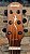 VIOLAO STRINBERG LONDON LE50 SMS FOSCO SMOKED - Imagem 5