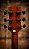 VIOLAO WALDMAN FOLK CUTWAY DCEX1841FSB MAHOGANY C/ CAPA TAMPO SOLIDO - Imagem 6