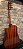 VIOLAO WALDMAN FOLK CUTWAY DCEX1841FSB MAHOGANY C/ CAPA TAMPO SOLIDO - Imagem 3