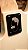 BAIXO WALDMAN JAZZ BASS 5C MJJ-724BRA SIG BRAGUINHA 5 CORDAS C/ CAPA - Imagem 5