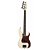 BAIXO WALDMAN PRECISION 4C MPB-722BRA SIG BRAGUINHA 4 CORDAS C/ CAPA - Imagem 1