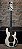 BAIXO WALDMAN MUSIC MAN 4C MMB-724BRA SIG BRAGUINHA 4 CORDAS C/ CAPA - Imagem 1