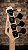 BAIXO WALDMAN MUSIC MAN 4C MMB-724BRA SIG BRAGUINHA 4 CORDAS C/ CAPA - Imagem 4