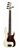 BAIXO WALDMAN PRECISION 5C MPB-722BRA SIG BRAGUINHA 5 CORDAS C/ CAPA - Imagem 1