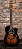 VIOLAO STRINBERG DIAMOND DD6SC KOA FOLK C/ CASE - Imagem 1