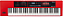 TECLADO ROLAND XPS-10X RD VERMELHO - Imagem 1