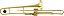 TROMBONE DE PISTO EAGLE SI-B TV602 - Imagem 1