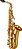 SAXOFONE YAMAHA ALTO YAS280 LAQUEADO - Imagem 4