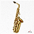 SAXOFONE YAMAHA ALTO YAS280 LAQUEADO - Imagem 1