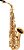 SAXOFONE EAGLE ALTO SA-501  59466 - Imagem 8