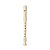 FLAUTA YAMAHA SOPRANO BARROCA YRS-24B-10030 - Imagem 3