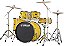 BATERIA ACUSTICA YAMAHA RYDEEN - Imagem 2