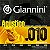 ENCORD GIANNINI VIOLAO ACUST. 010 GESWAM - Imagem 1