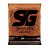 ENCORDOAMENTO SG VIOLAO 010  BRONZE 8515 - Imagem 3