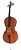 VIOLONCELLO 4/4 DOMINANTE C/ CAPA E ARCO 143349 - Imagem 4