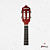 CAVACO GIANNINI CS14 ACUSTICO NATURAL - Imagem 3