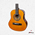 CAVACO GIANNINI CS14 ACUSTICO NATURAL - Imagem 2