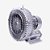 COMPRESSOR RADIAL 3,46CV | 2,55KW - TRIFASICO - JKW036 - Imagem 2