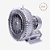 COMPRESSOR RADIAL 3,46CV | 2,55KW - TRIFASICO - JKW036 - Imagem 4