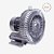 COMPRESSOR RADIAL 3,46CV | 2,55KW - TRIFASICO - JKW036 - Imagem 12