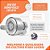 COMPRESSOR RADIAL 1,50KW | 2,04CV DUPLO ESTAGIO - TRIFASICO - JKW016 - Imagem 4